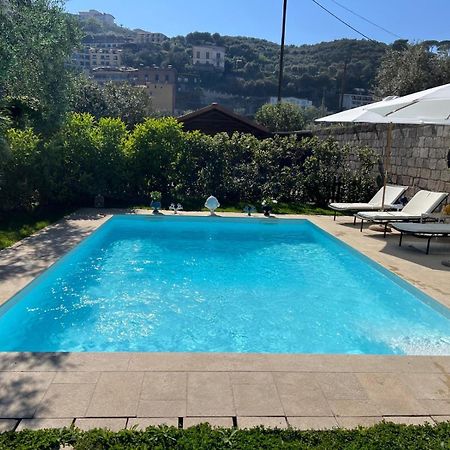 Suite Lidia B&B Sorrent Exterior foto