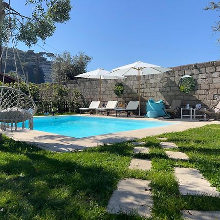 Suite Lidia B&B Sorrent Exterior foto