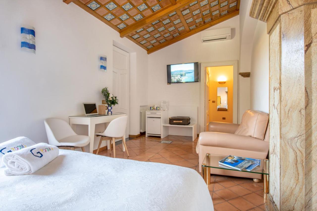 Suite Lidia B&B Sorrent Exterior foto