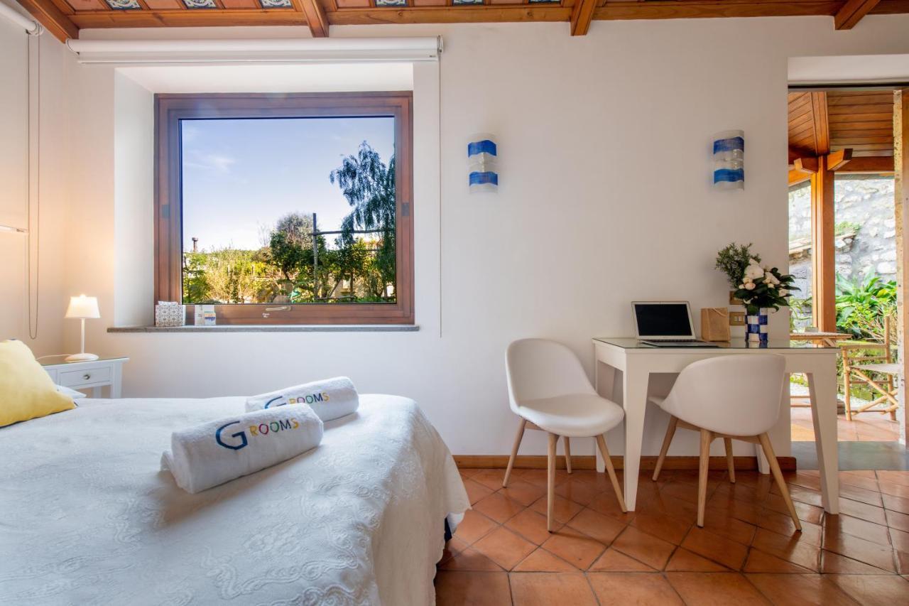 Suite Lidia B&B Sorrent Exterior foto