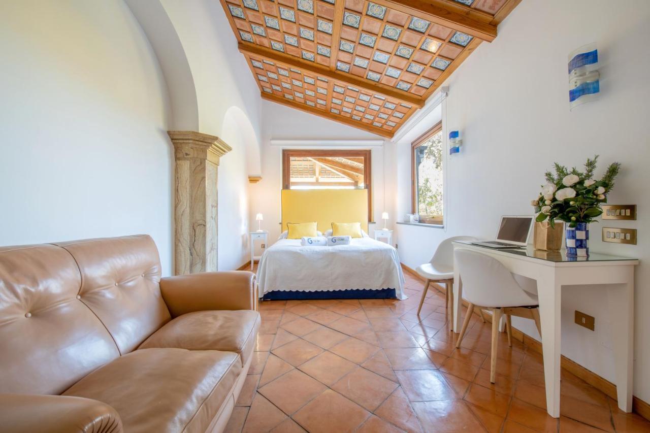 Suite Lidia B&B Sorrent Exterior foto