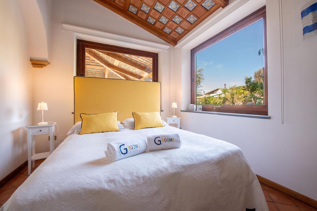 Suite Lidia B&B Sorrent Exterior foto