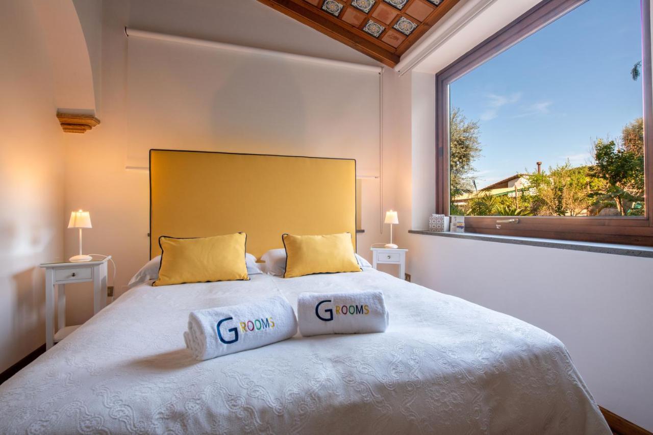 Suite Lidia B&B Sorrent Exterior foto