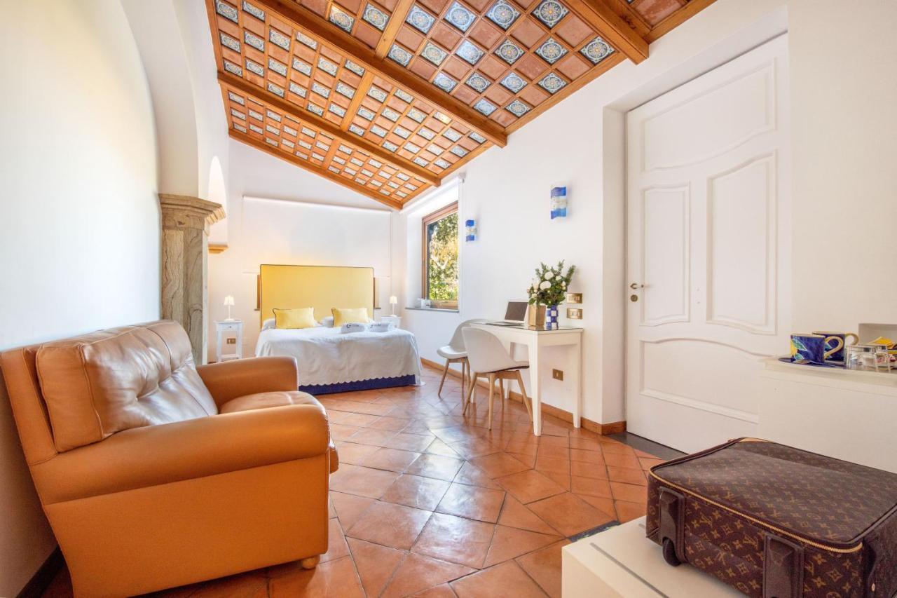 Suite Lidia B&B Sorrent Exterior foto