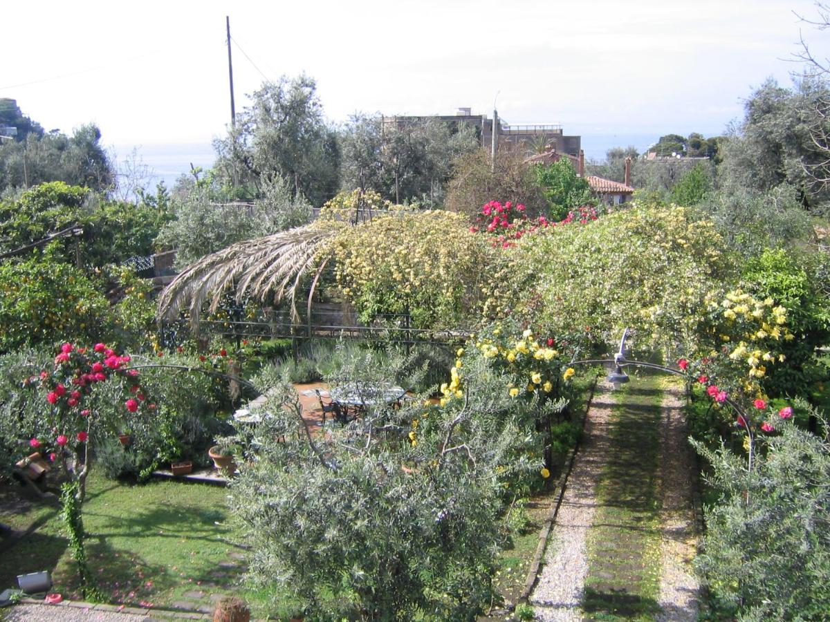 Suite Lidia B&B Sorrent Exterior foto