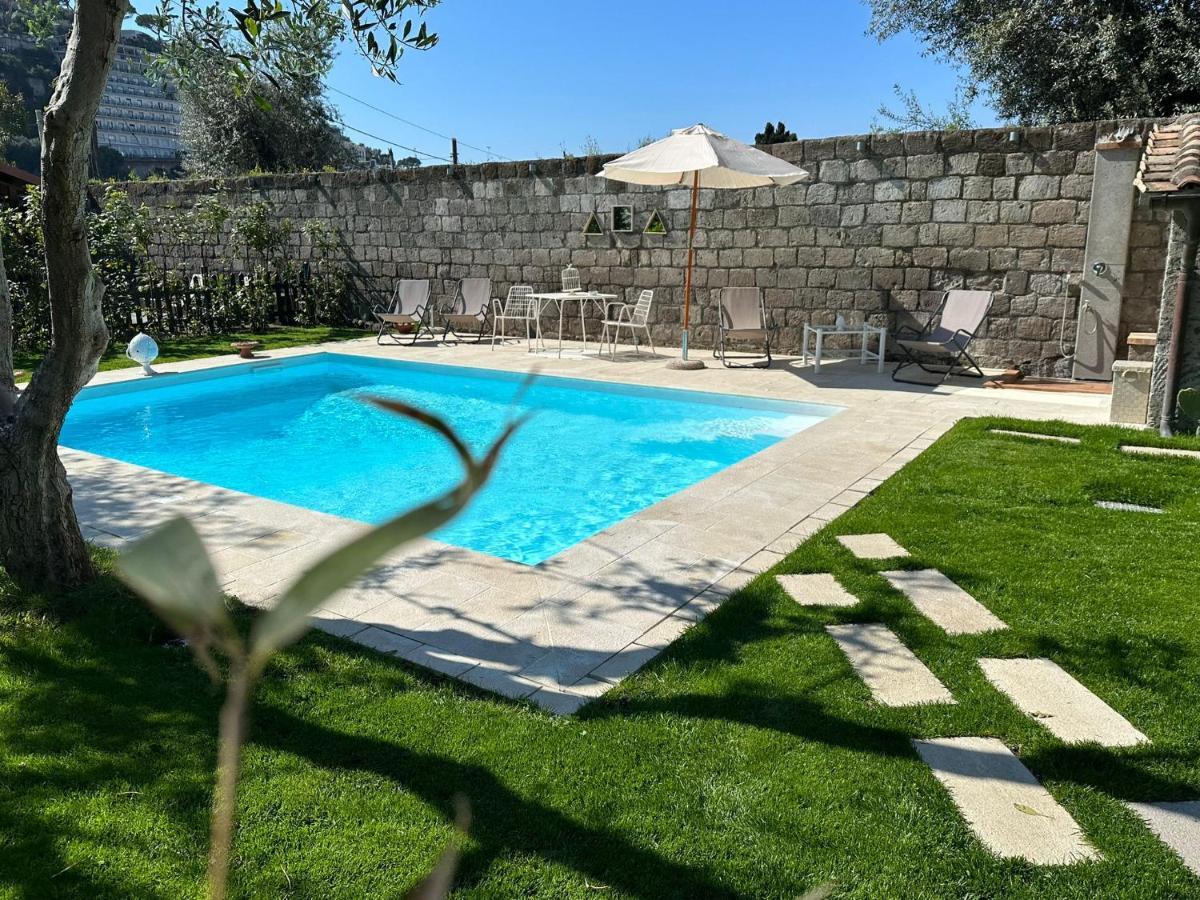 Suite Lidia B&B Sorrent Exterior foto