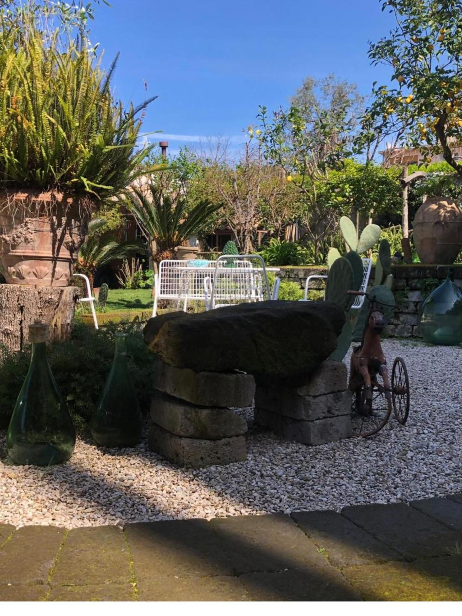 Suite Lidia B&B Sorrent Exterior foto