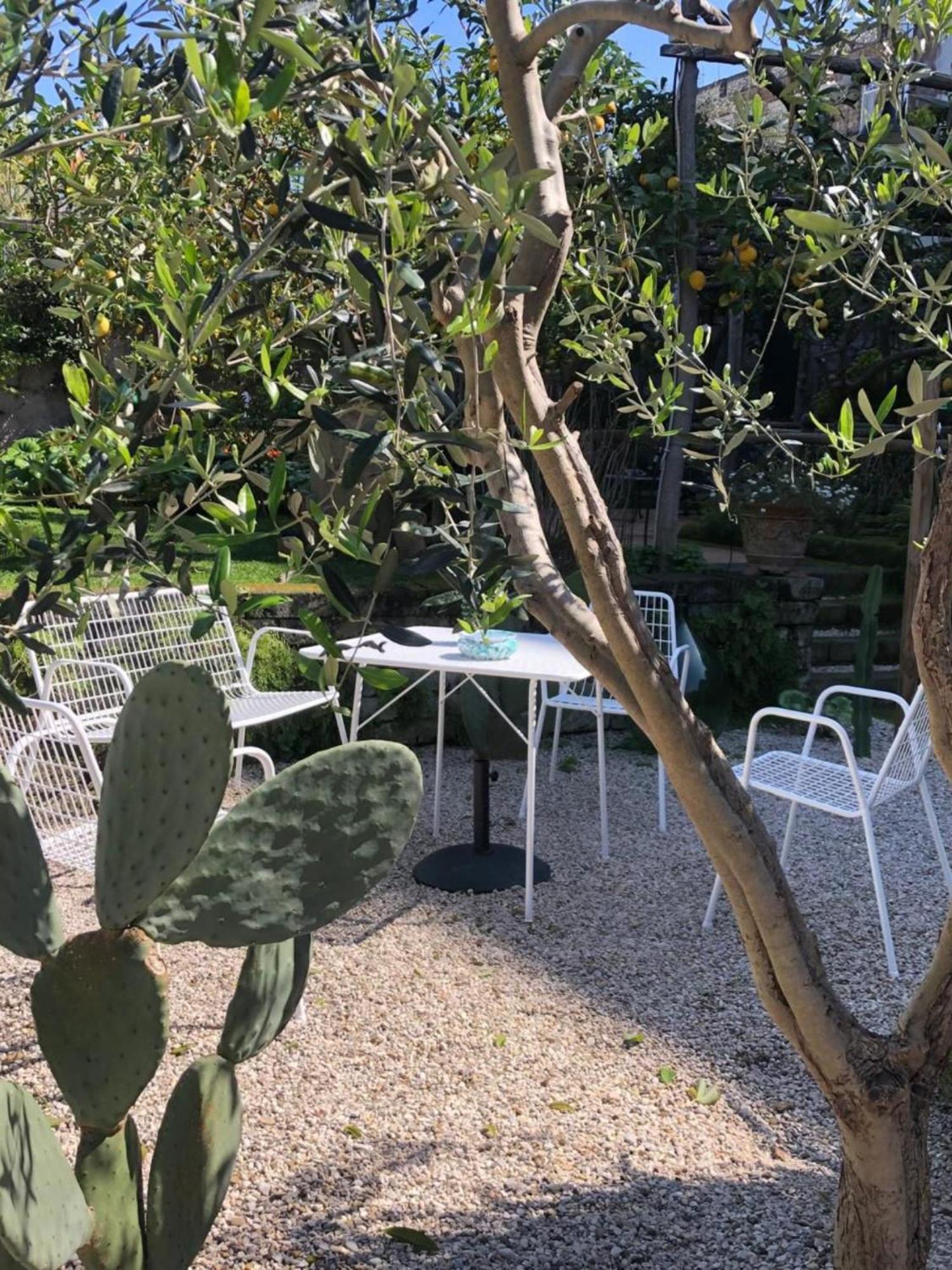 Suite Lidia B&B Sorrent Exterior foto