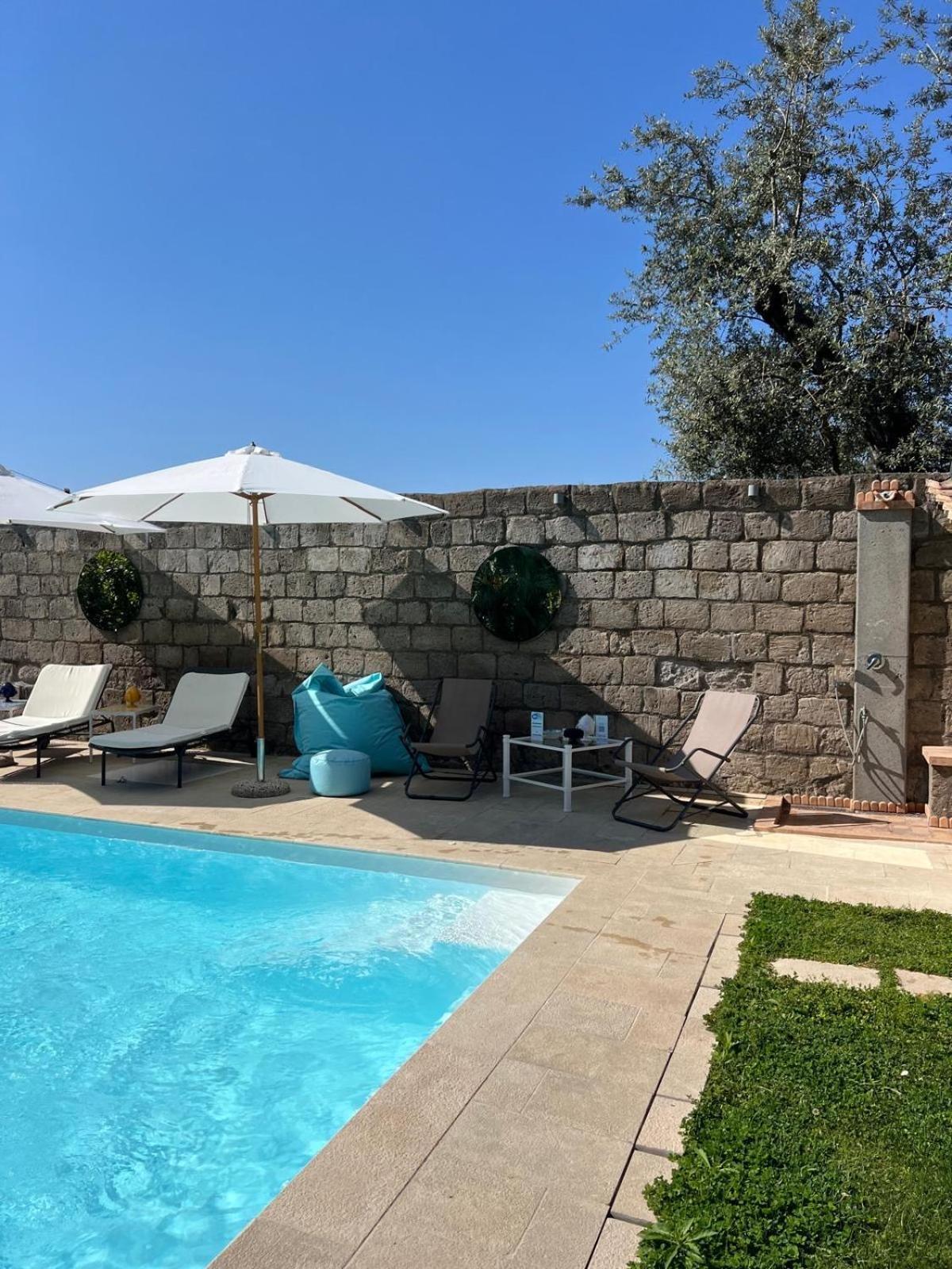 Suite Lidia B&B Sorrent Exterior foto