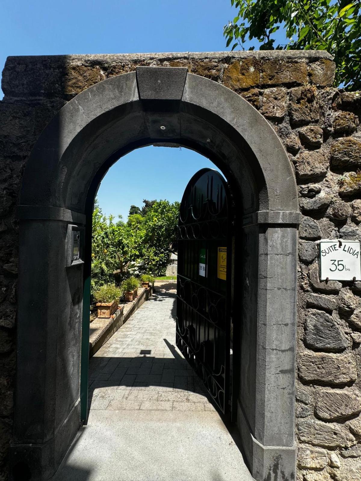 Suite Lidia B&B Sorrent Exterior foto
