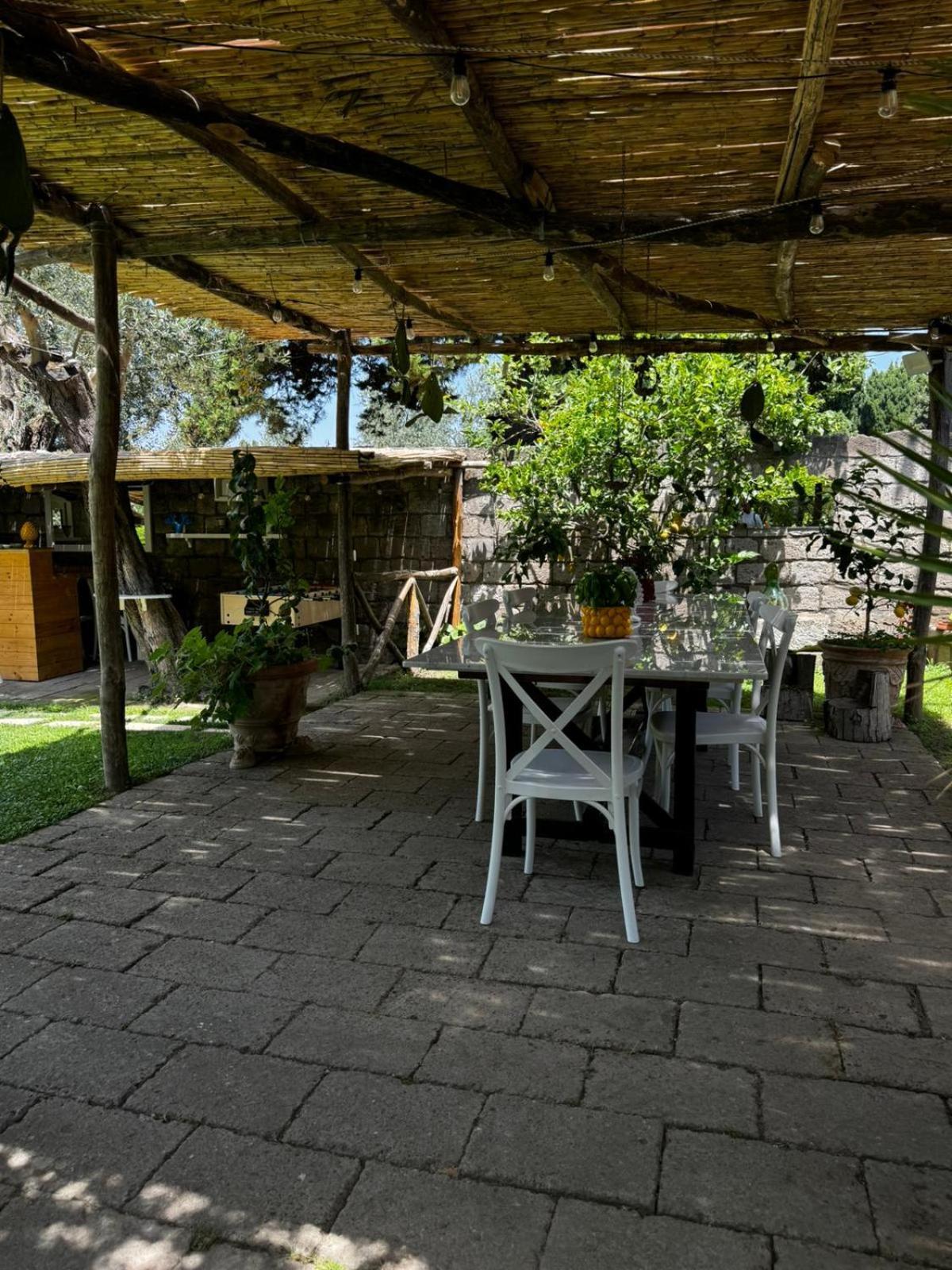 Suite Lidia B&B Sorrent Exterior foto