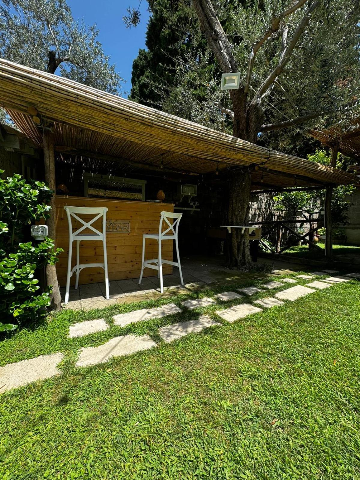 Suite Lidia B&B Sorrent Exterior foto