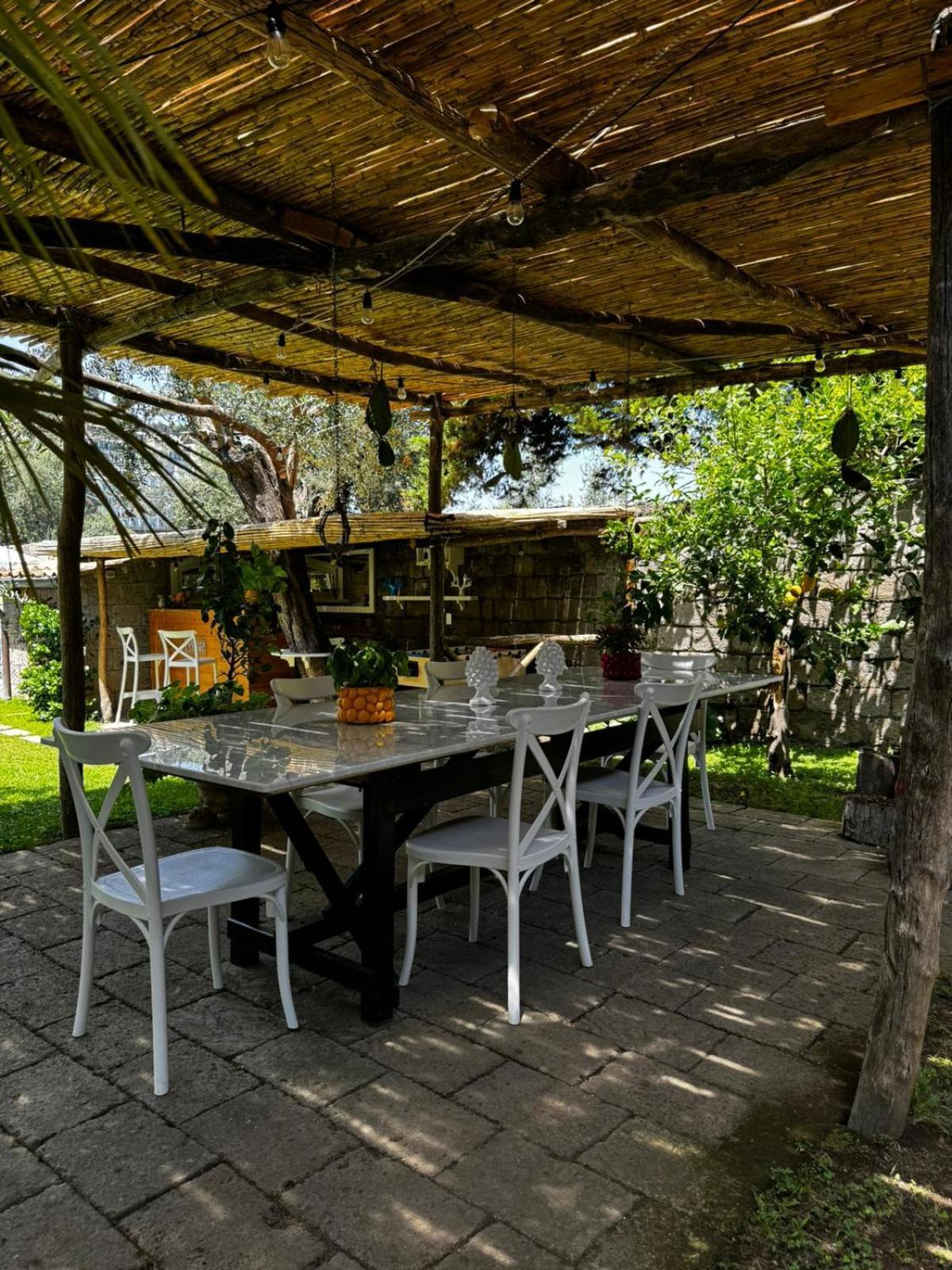 Suite Lidia B&B Sorrent Exterior foto