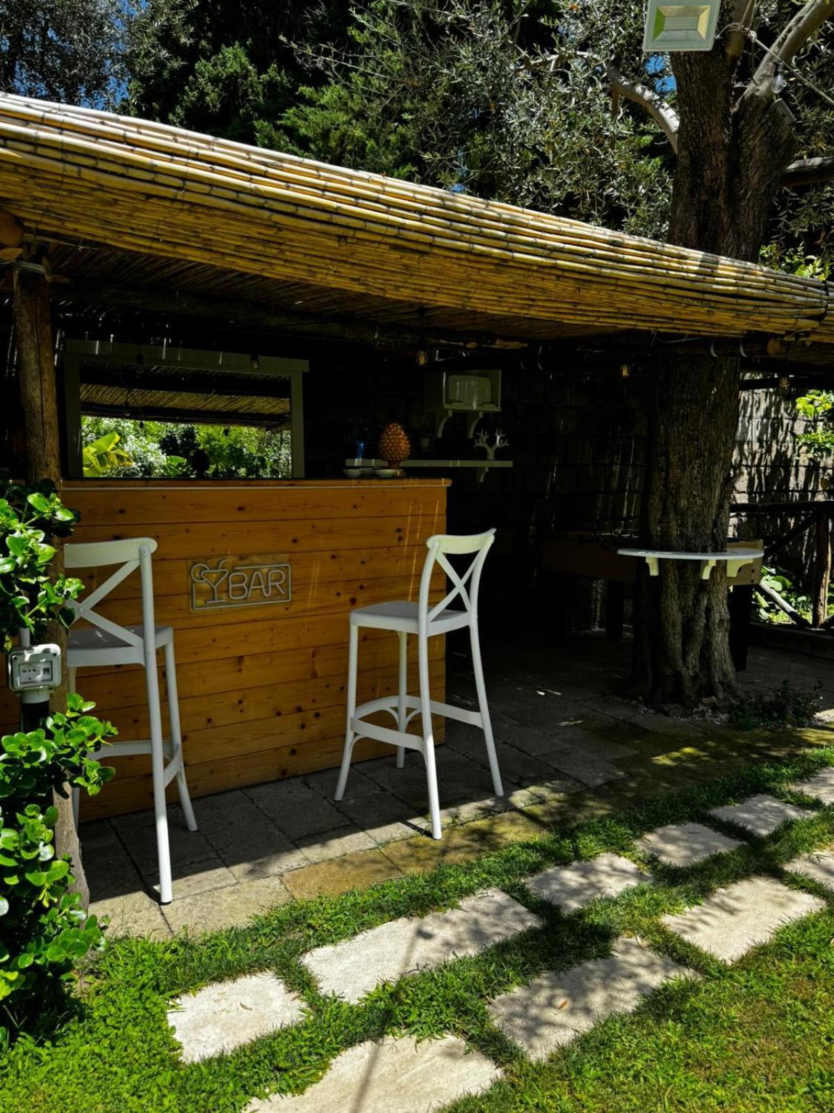 Suite Lidia B&B Sorrent Exterior foto