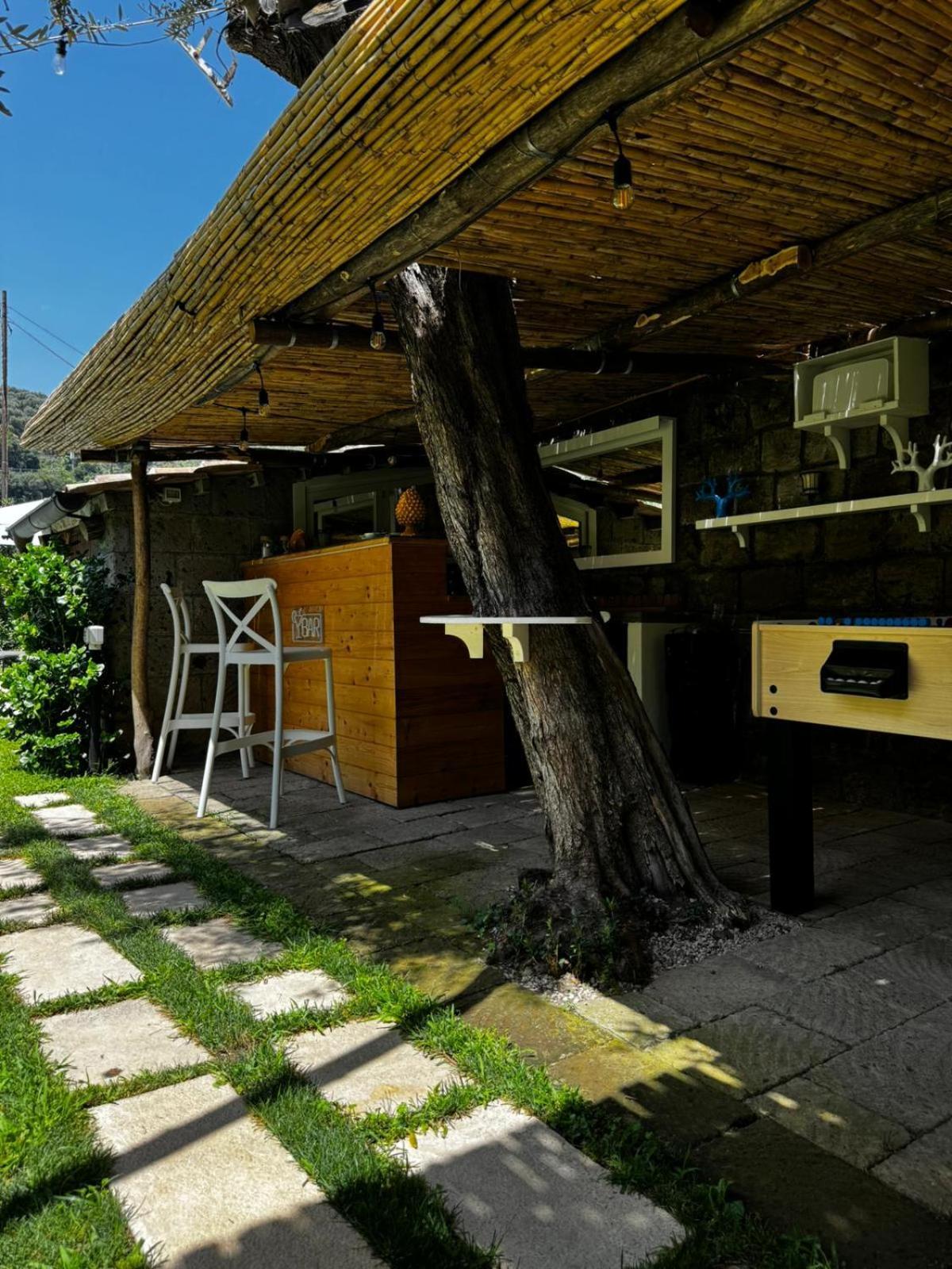 Suite Lidia B&B Sorrent Exterior foto