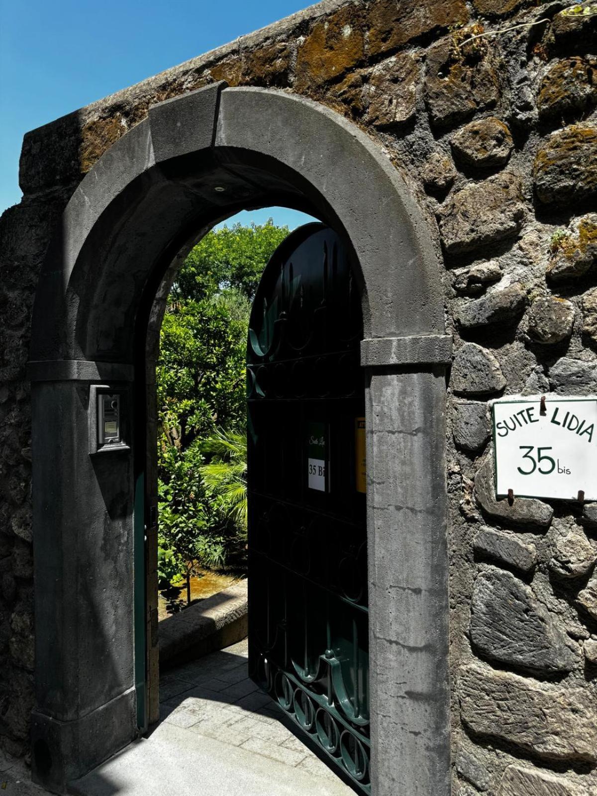 Suite Lidia B&B Sorrent Exterior foto