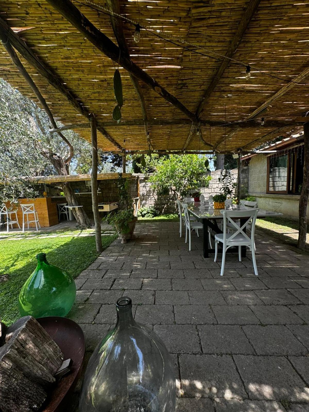 Suite Lidia B&B Sorrent Exterior foto