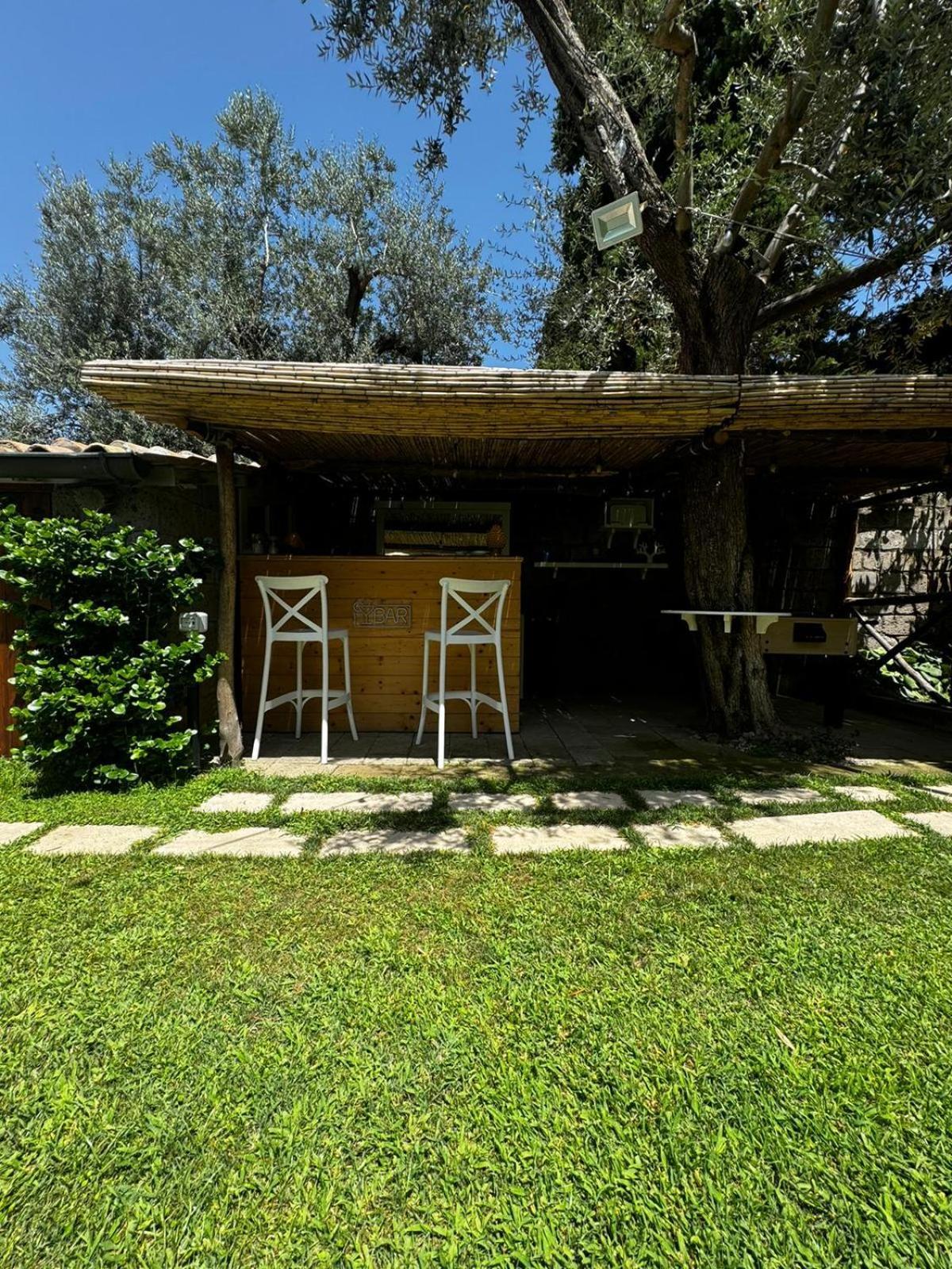 Suite Lidia B&B Sorrent Exterior foto