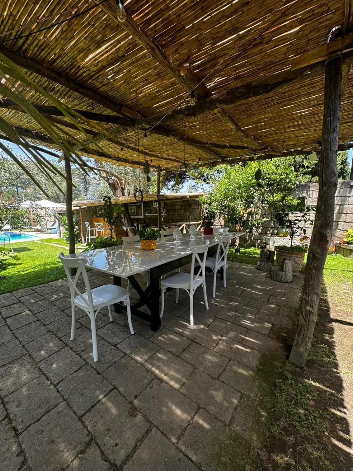 Suite Lidia B&B Sorrent Exterior foto