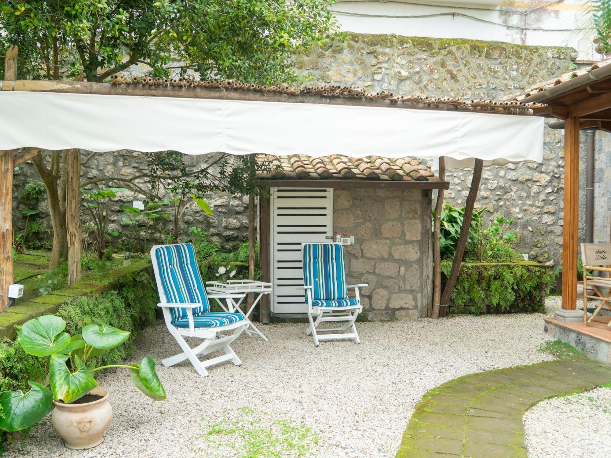 Suite Lidia B&B Sorrent Exterior foto