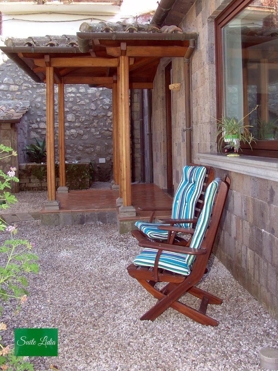 Suite Lidia B&B Sorrent Exterior foto