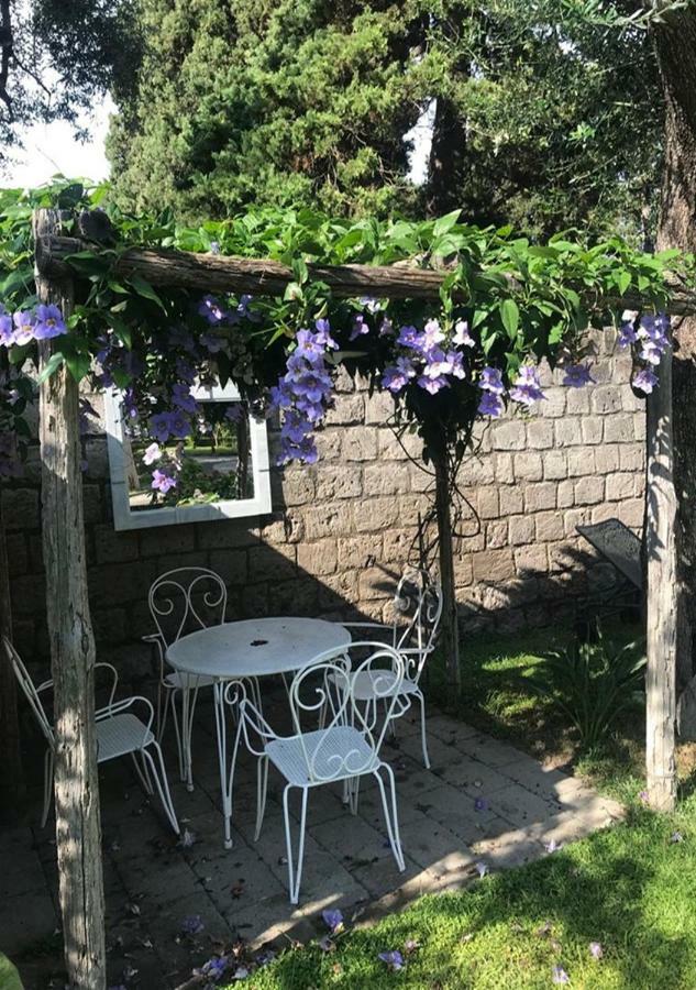 Suite Lidia B&B Sorrent Exterior foto