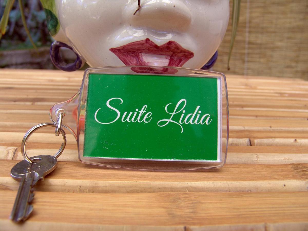 Suite Lidia B&B Sorrent Exterior foto